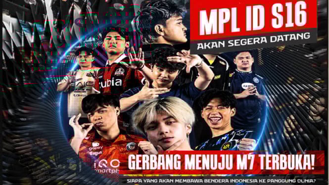 MPL ID Season 16 Week Ke-4: Pertarungan Sengit Kembali Digelar Offline