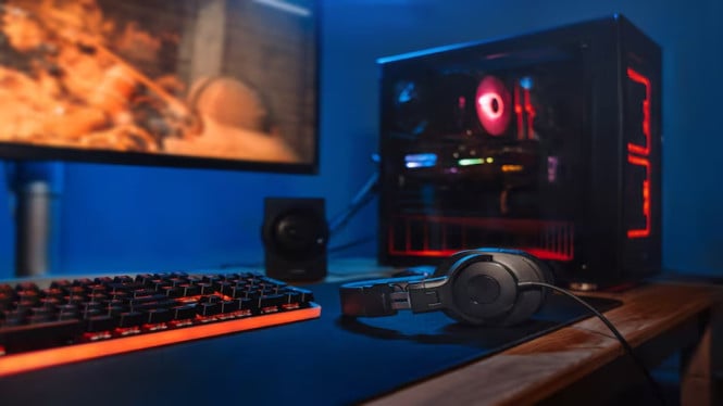 Spesifikasi PC Gaming Hemat Budget, Bisa Main Game E-Sports Lancar