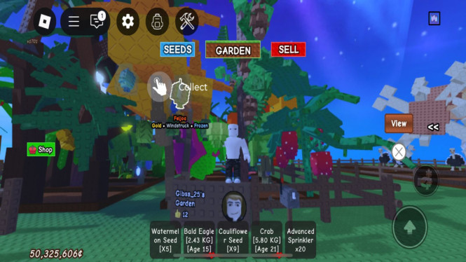 Rekomendasi Tanaman Terbaik untuk Pemula di Roblox Grow a Garden
