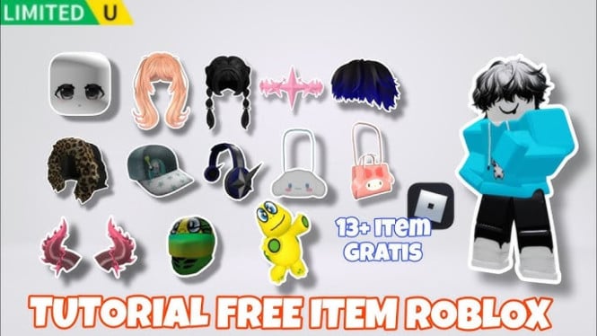 Tips Mudah Mendapatkan Item Langka di Puncak Gunung Roblox