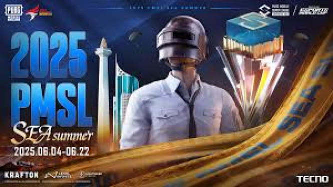 Daftar Turnamen PUBG Terbesar 2025 yang Wajib Ditonton
