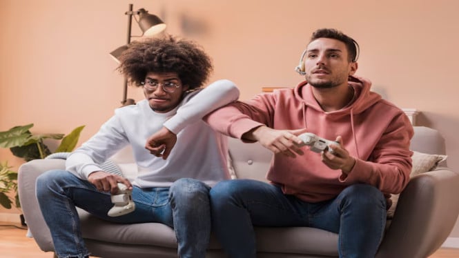 5 Game Multiplayer Terpopuler 2025 yang Wajib Kamu Coba Bareng Teman!