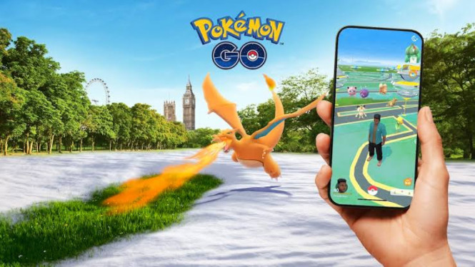 Pokemon GO Masih Ramai? Begini Fakta Terbarunya 2025