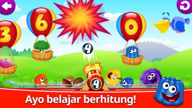 Rekomendasi Game Menghitung di Android yang Edukatif dan Menyenangkan