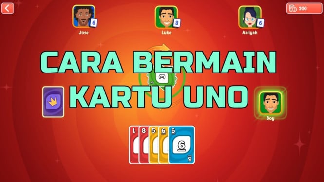 Panduan Lengkap Cara Main UNO Online untuk Pemula, Auto Menang!