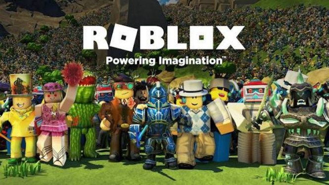 Roblox Jadi Platform Game Favorit, Ini Alasan Mengapa Banyak yang Memainkannya