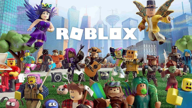 Game Roblox dengan Map Terunik yang Lagi Ramai Dimainkan