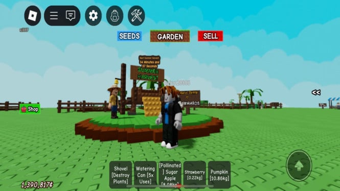 Apakah Roblox Grow a Garden Masih Populer? Simak Ulasannya di Sini