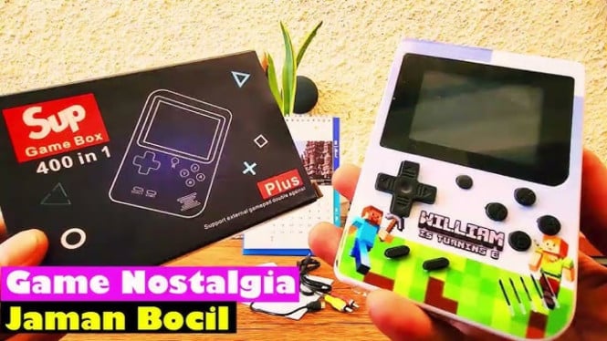 Evolusi Game Boy dari Tahun ke Tahun, Dari Retro Hingga Modern