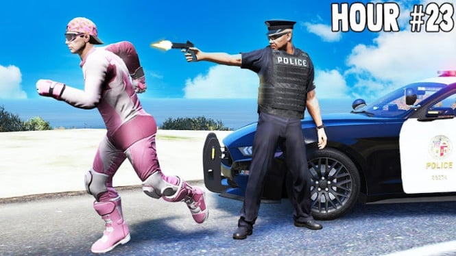 Server GTA 5 RP Paling Populer, Dari Polisi Hingga Mafia