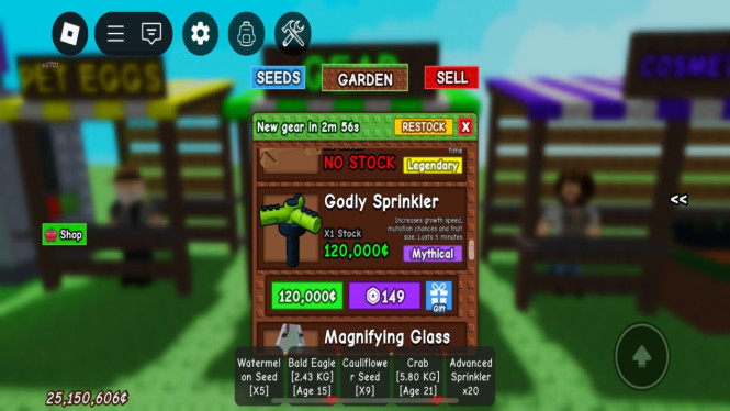 Kombinasi Item Terbaik di Roblox Grow a Garden untuk Hasil Maksimal