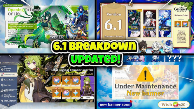 5 Game RPG Mobile dengan Sistem Gacha yang Bikin Ketagihan