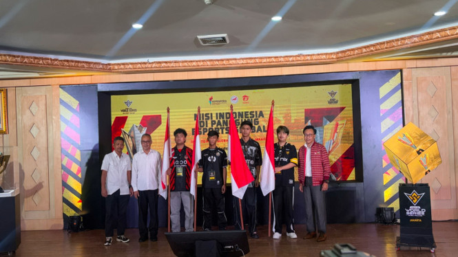 Mewakili Indonesia, Tim Esports Free Fire Siap Tampil di Grand Finals FFWS SEA 2025 Thailand