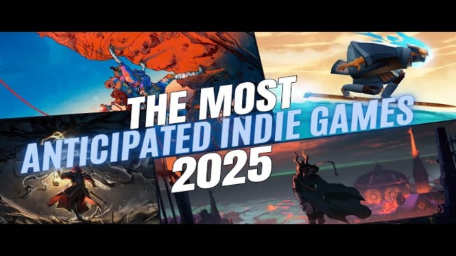 Ada Game Indie Terbaru 2025 yang Bikin Penasaran Gamer Dunia