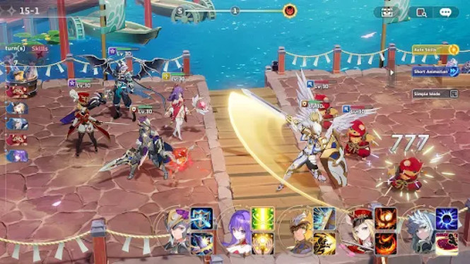 Game Seven Knights Baru Rilis! Simak Tips dan Trik Agar Cepat Naik Level