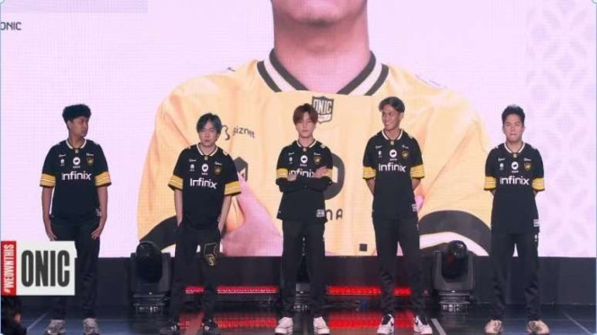 ONIC Esports Kuasai Puncak Klasemen MPL ID S16 Pekan Kelima