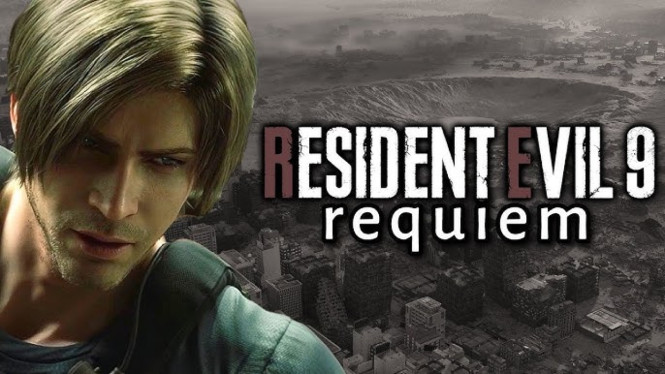 Bocoran Terbaru Game Resident Evil 9 Requiem: Plot, Karakter, dan Lokasi Baru
