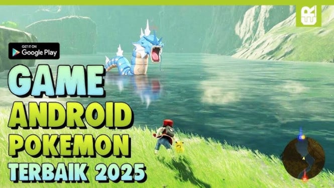 Kenapa Game Pokemon Masih Populer di Tahun 2025? Ini Alasannya!