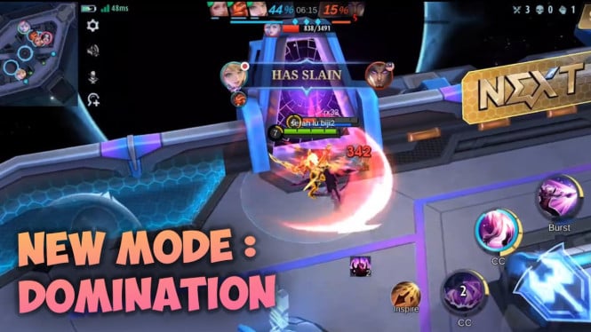 Ada Mode Baru di Game Mobile Legends yang Seru dan Wajib Dicoba