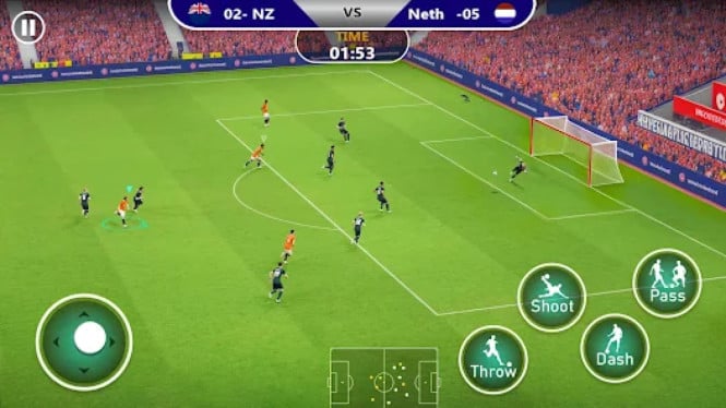 Ada Game Bola Offline Terbaik, Bisa Dimainkan Tanpa Internet