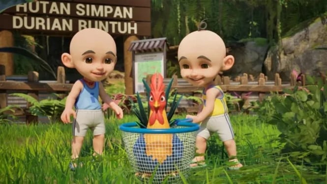 Game Upin Ipin Universe Hadir dengan Mode Seru, Bikin Ketagihan Main!