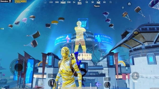 5 Mode PUBG Mobile Paling Seru dan Wajib Dicoba