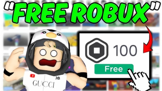 Cara Terbaru Dapat Robux Gratis 2025 Secara Legal dan Aman