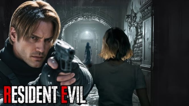 Daftar Musuh Baru Resident Evil 9 Requiem yang Bikin Merinding