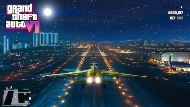 Bocoran GTA 6 Ungkap Lokasi Baru, Lebih Detail dari Vice City