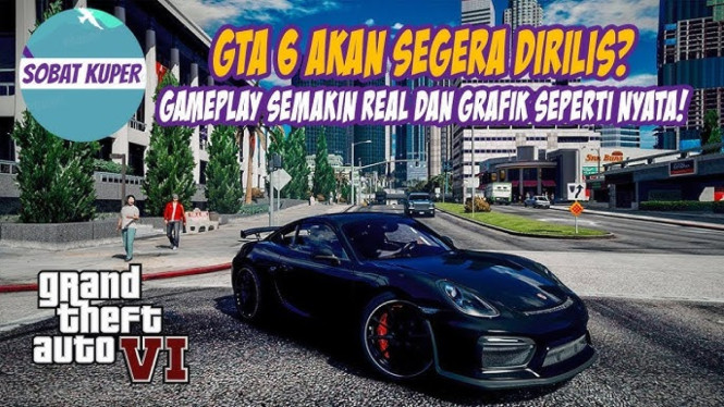 5 Bocoran Game Terbaru yang Paling Ditunggu Tahun Ini