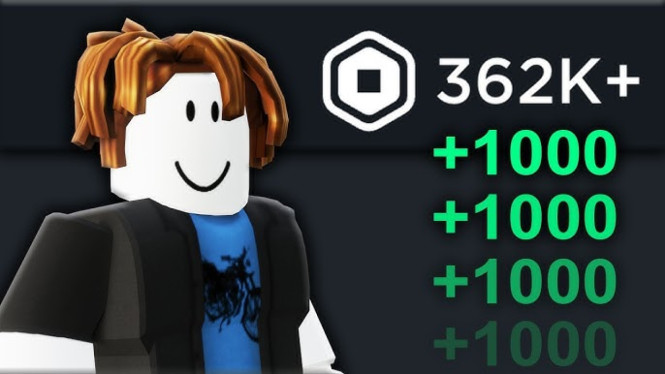 Cara Tukar Robux Roblox Jadi Uang Digital dengan Aman, Dijamin Berhasil!