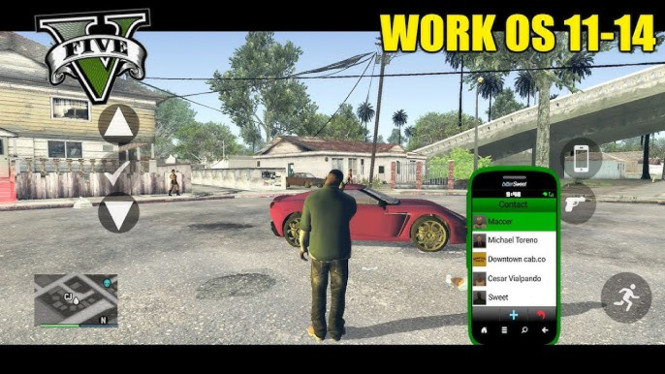 5 Mod Game GTA Paling Populer yang Bikin Main Makin Seru