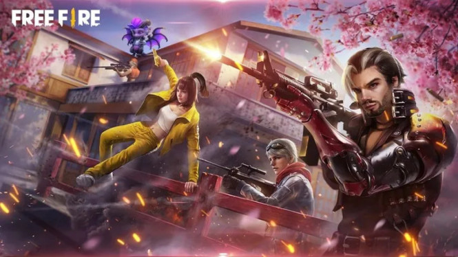 Apakah Free Fire Masih Jadi Battle Royale Favorit di 2025? Ini Faktanya!