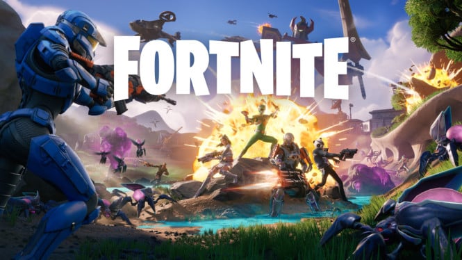 Fortnite Chapter Terbaru: Kolaborasi Epik dan Item Eksklusif yang Mengejutkan Pemain