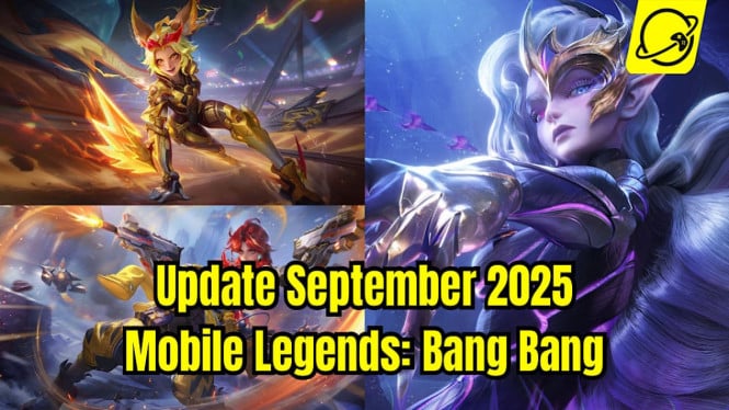 Mobile Legends Update Patch Notes: Hero Buff, Nerf, dan Perubahan Meta