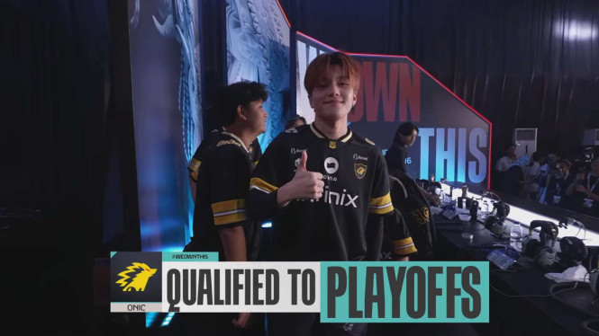 Hasil MPL ID S16: Alter Ego Comeback Dramatis, ONIC Tampil Perkasa!