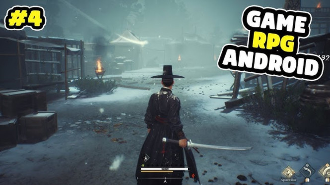 Game Android Baru RPG 2025 dengan Dunia Fantasi yang Menakjubkan