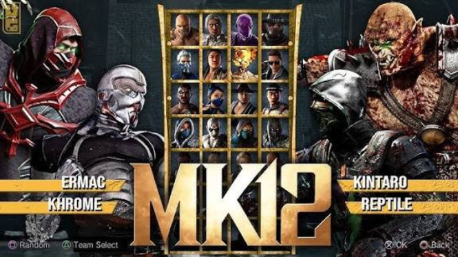 Daftar Karakter Mortal Kombat 12 yang Paling Ditunggu Fans