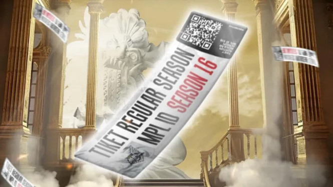 Tiket Playoffs MPL ID Season 16 Resmi Dirilis: Harga, Cara Beli, dan Keseruan Festival Esports