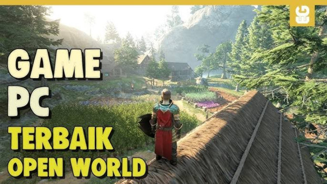 Perbandingan Game PC Open World Terbaik: Mana yang Paling Seru?