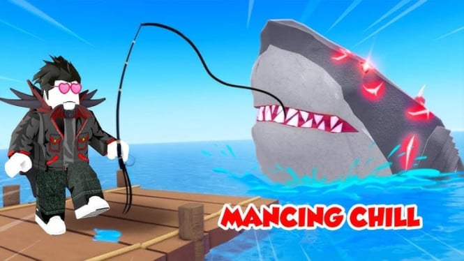Mengapa Game Memancing di Roblox Jadi Favorit Banyak Pemain?