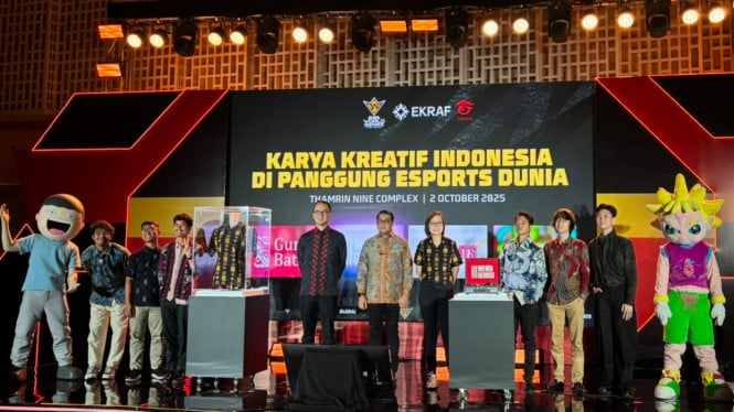 Indonesia Siap Sambut FFWS Global Finals 2025 Jakarta dengan Kolaborasi Kreatif Lintas Sektor