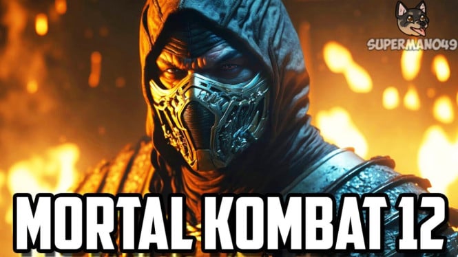 Gameplay Mortal Kombat 12 Bocor? Inilah Fitur Rahasia yang Terungkap!