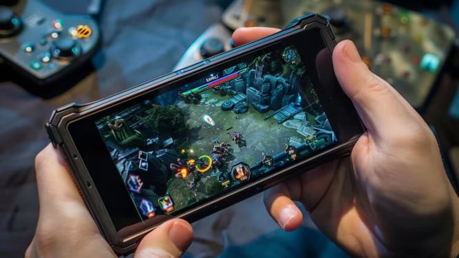 7 Game Android Populer dengan Rating Tertinggi di Google Play Store!