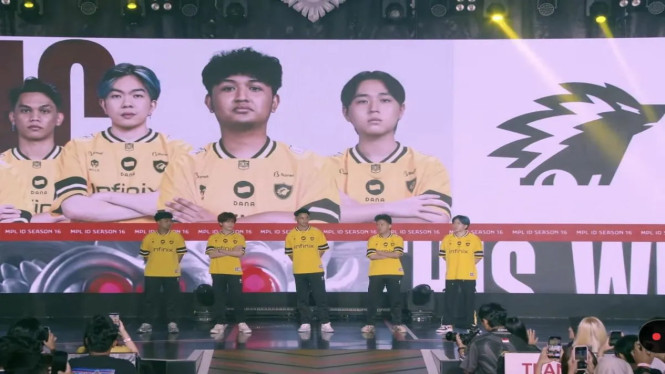 Klasemen MPL ID S16: ONIC Tak Terkalahkan! RRQ Masih Terjebak di Zona Merah