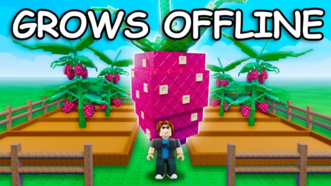 Event Grow a Garden Roblox Bulan Oktober 2025: Hadiah Spesial dan Item Langka Menanti!