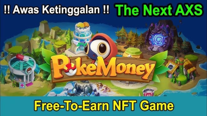 5 Game NFT Penghasil Uang Digital Terbaik, Bikin Dompet Tambah Tebal!