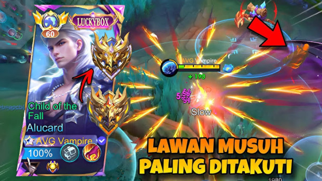 Hero Mobile Legends Paling Ditakuti di Mode Ranked, Nomor 3 Bikin Frustasi Lawan!