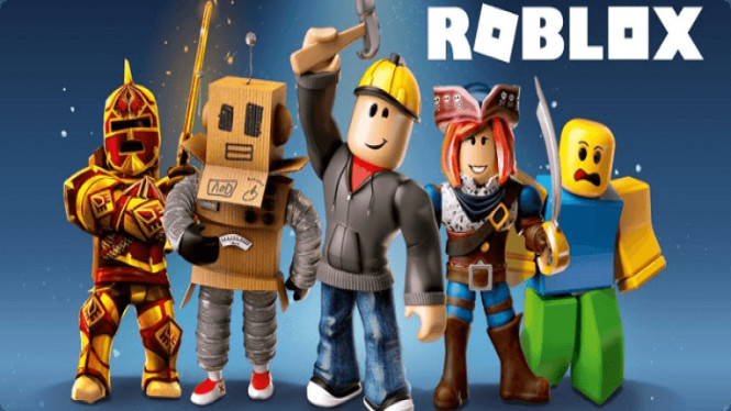 Roblox Tembus Rekor Baru! Jumlah Pemain Aktifnya Kalahkan Banyak Game Populer