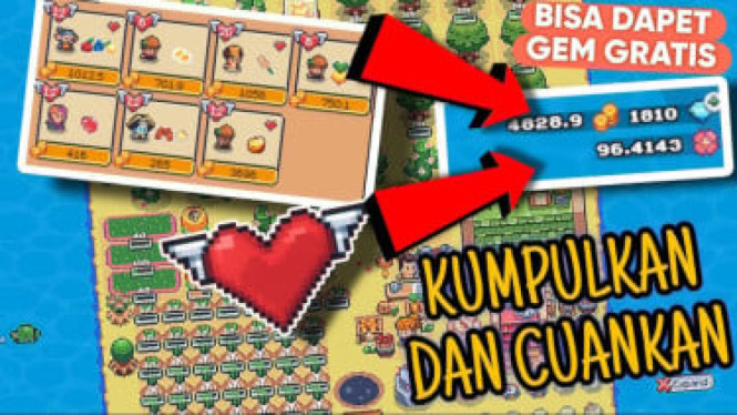 Main Santai, Dapat Uang Beneran! Ini Game yang Bisa Cuan Tanpa Perlu HP Gaming